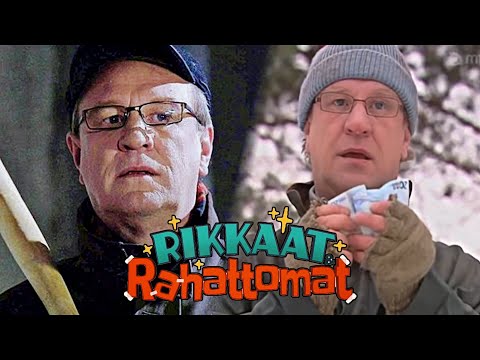 ISMO LAITELA - RIKKAAT & RAHATTOMAT