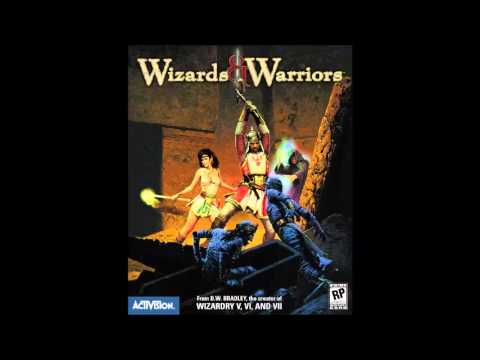 wizards and warriors pc manual