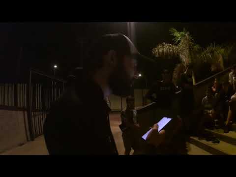 EXTACHRIS | ACTUACIÓN EN #TEN_BATTLES FECHA 6 (2019) #GeneralRapTenerife