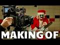 Making Of TERRIFIER 3 Best Of Behind The Scenes Stunt Rehearsals Makup Design For Art The Clown