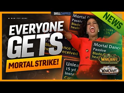 NEW INSANE 9.1 PvP Talents + TBC Pre-Patch Things To Do | WoW PvP News