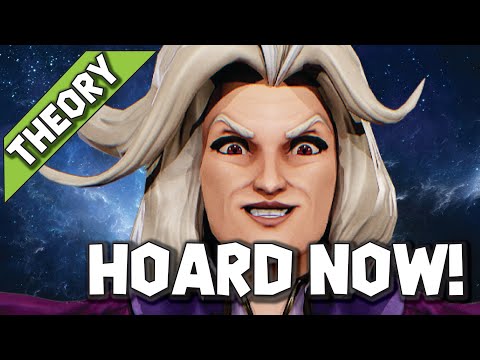 HOARD Premium Orbs! Agatha Likely Premium Orb Exclusive! - Marvel Strike Force