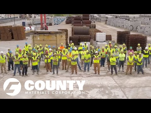 We Are County Materials - Roberts, Wisconsin