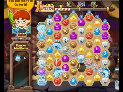 MB Hexa Blast Stage 833