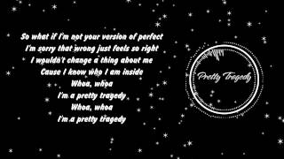 Nikki Flores - Pretty Tragedy (Lyric video)