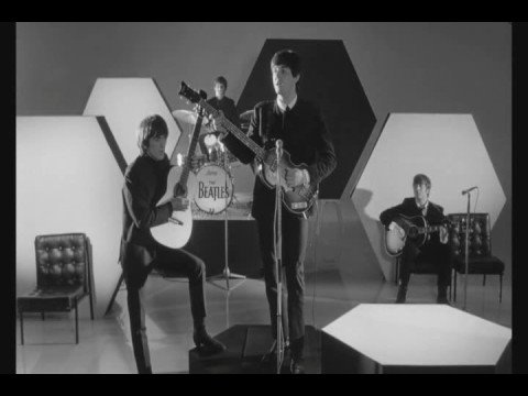 Video And I Love Her de The Beatles