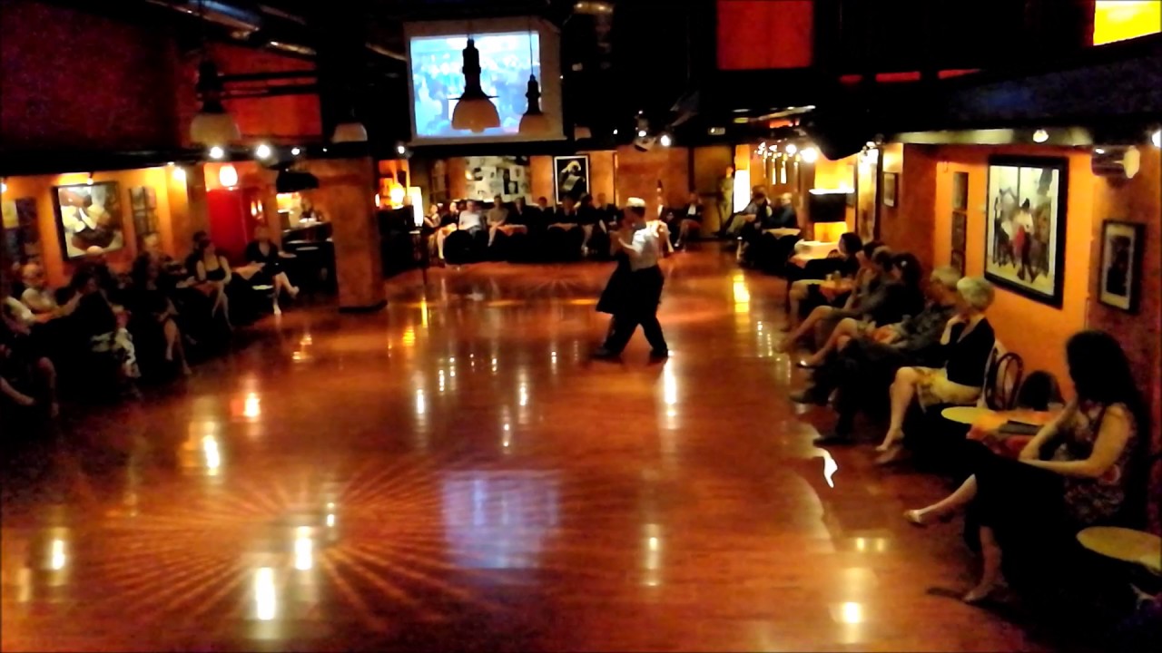 Alberto Bersini e Paola Pinessi a La Mariposa