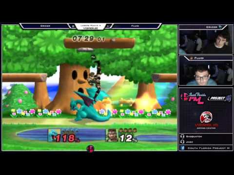 Versus PM Weekly 3/20/16 - Losers Round 4 - Crizor (Charizard) vs Fluid (Snake)
