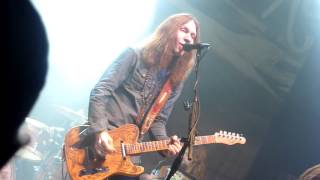 Blackberry Smoke - Shakin' Hands With The Holy Ghost/Wish in One Hand Newcastle 05/11/15.