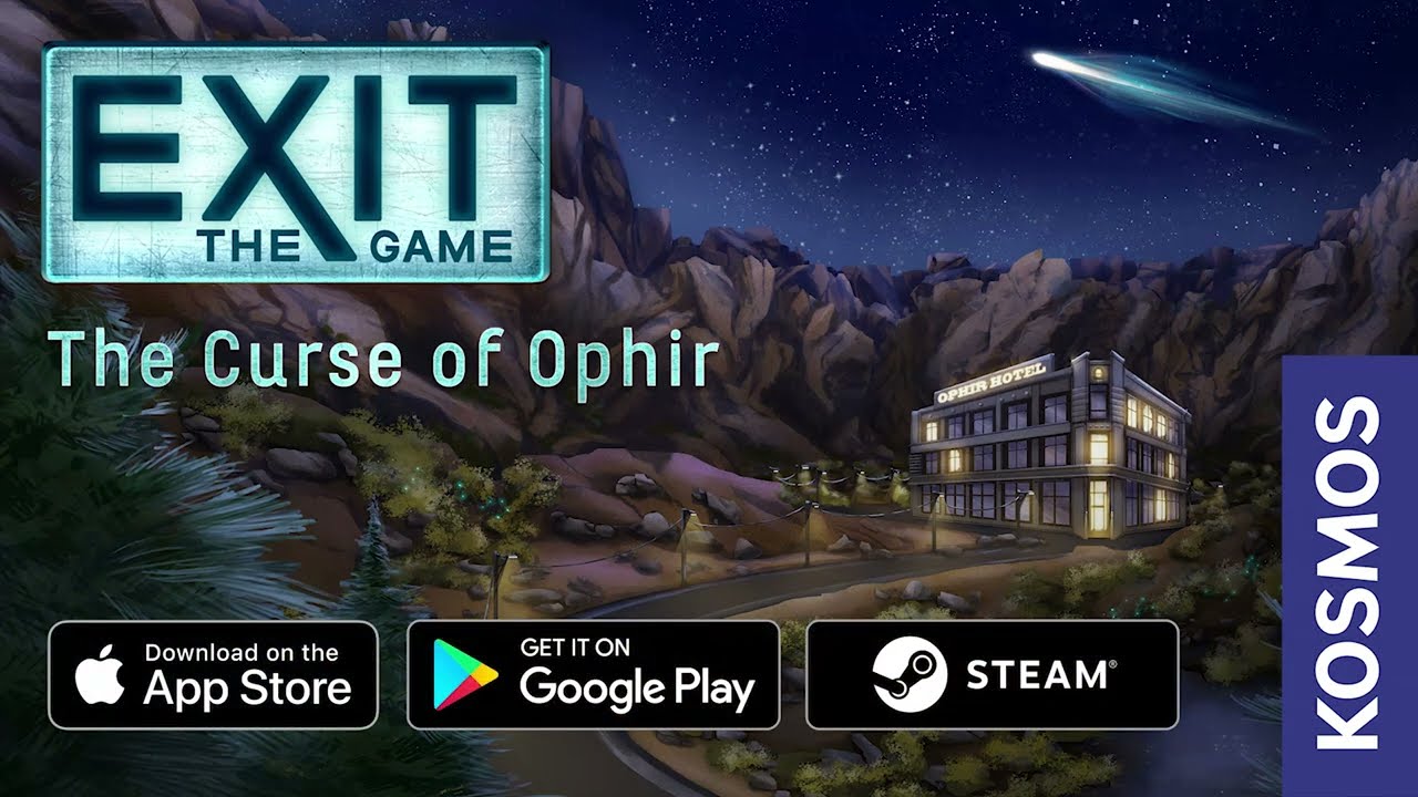 EXIT: The Trial of the Griffin trailer teaser