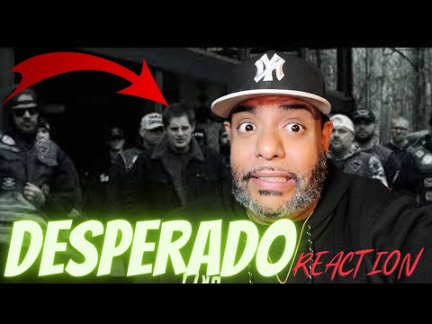 FIRST TIME LISTEN | Upchurch - Desperado (OFFICIAL MUSIC VIDEO | REACTION!!!!!