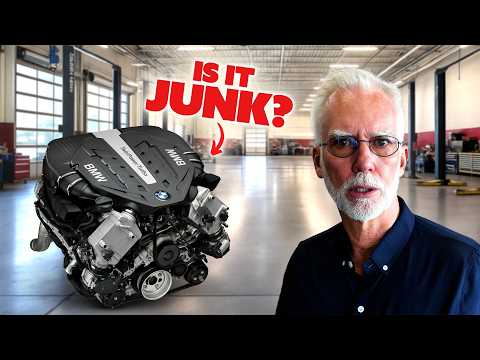 We Bought a MYSTERY BMW Twin-Turbo V8… Is It JUNK?