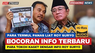 Download lagu 🔴 Full - Bikin Buzer Gerah, Info Roy Suryo Dibocorkan❗️Polemik Ijazah Jokowi Dibahas Tokoh Jogja❗️ mp3 Download lagu 🔴 Full - Bikin Buzer Gerah, Info Roy Suryo Dibocorkan❗️Polemik Ijazah Jokowi Dibahas Tokoh Jogja❗️ mp3
