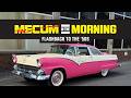 Flashback to the '50s // Mecum in the Morning: EP. 86