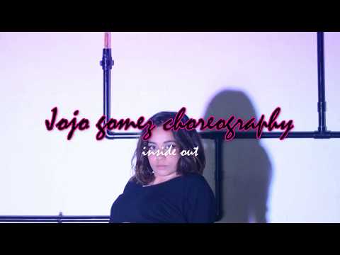 Preksha Negandhi  JOJO GOMEZ CHOREOGRAPHY