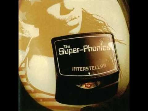 The Super Phonics - Elevate Our Minds