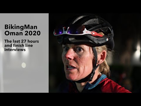 BikingMan Oman - Day Two