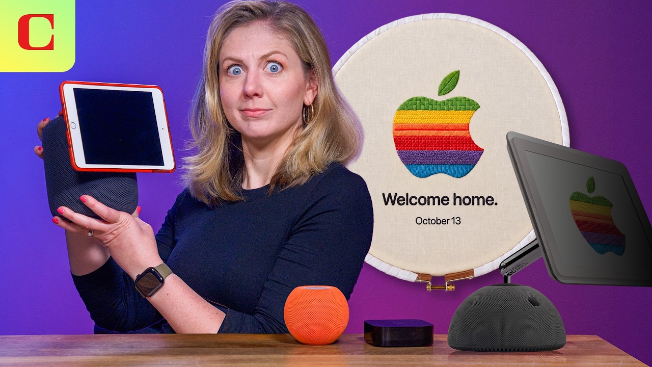 Apple's Welcome Home Event: Everything Leaked! Apple TV 4K, HomePods and a New Hub | One More Thing