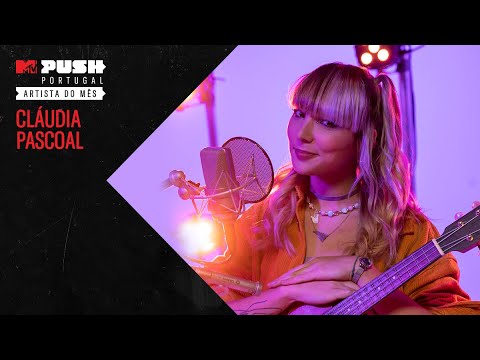 MTV Push Portugal: Cláudia Pascoal - "Quase Dança" Exclusivo MTV Push | MTV Portugal