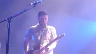 Manchester Orchestra - Colly Strings (Houston 09.08.17) HD
