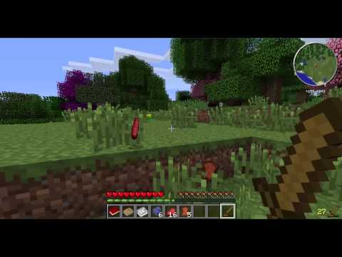 Let's Play - Minecraft - Test Pack Please Ignore #001