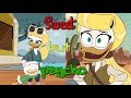 Goldie O Gilt DuckTales Sweet But Psycho Ava Max AMV