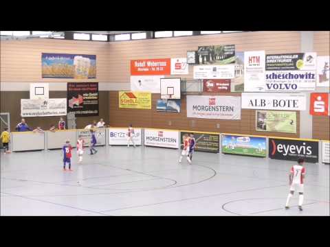 U10 FC Augsburg - FC Basel 2:1 MHB Stumm Cup 2015