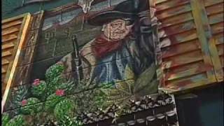 Cheeseburger in Caseville - Murals:  Travel Mid-Michigan