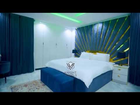 Premium 3 bedroom apartment in a secured estate 3 bedroom Flat & Apartment Short let Ikoyi Lagos