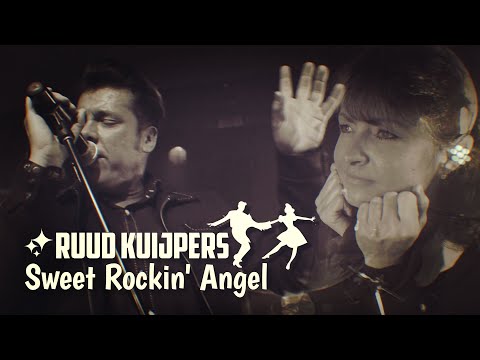RUUD KUIJPERS -"SWEET ROCKIN' ANGEL"