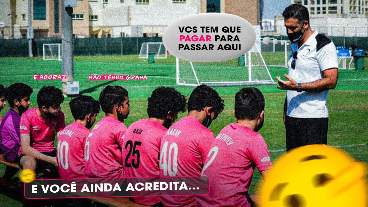 17 MENTIRAS IDIOTAS QUE INVENTARAM SOBRE FUTEBOL
