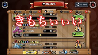 【城ドラ】気持ちよく３連勝【最弱王夏風】