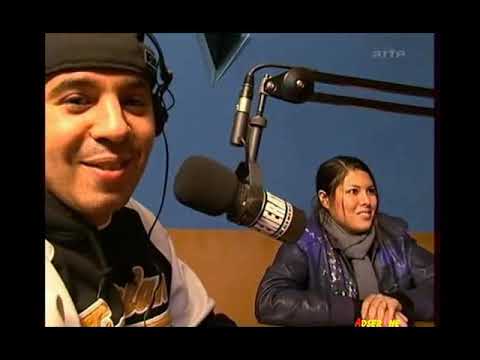 Tracks - Débats - Banlieues et émeutes - 2005 - Joeystarr / Disiz / éKoué