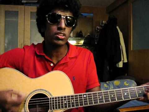 Riot Van (Acoustic Cover)