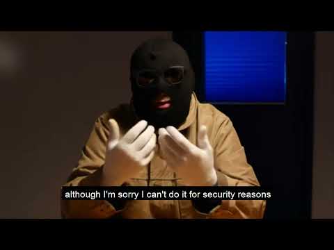 Mafia Killer Giovanni Brusca asks for forgiveness after being released from prison