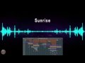 MaoZer - Sunrise (Dream pop/Trance) Fl Studio ...