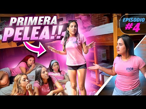 TEEN HOUSE EPISODE 4 😨 FIRST FIGHT