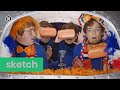 Heelal of niet, we blijven Nederlanders! | Ruimteschip