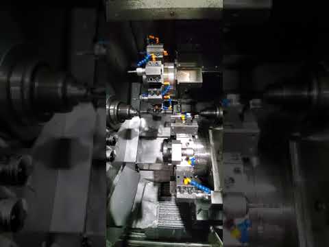 2002 MORI SEIKI ZL-200SMC 5-Axis or More CNC Lathes | Machinery Network (1)