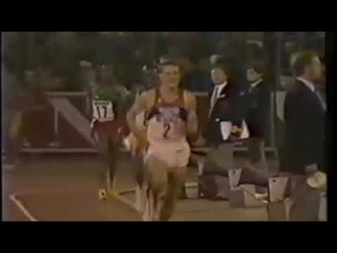 Steve Jones winning 10,000m is better with leftovers music
