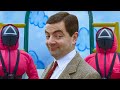 Mr. Bean Joins Squid Game 2