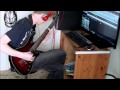 Cannibal Corpse Brain Removal Device (guitar cover)