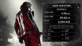 #20 LMDF5ロケランなしで5回クリア達成【バイオハザードレクイエム】