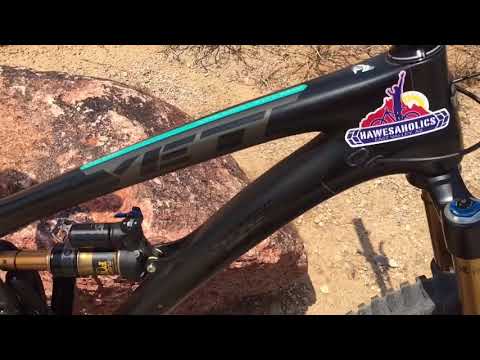 YETI SB6 bike review