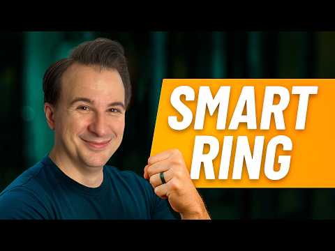 Ultrahuman Ring Air Review: The SmartWatch For Your Finger