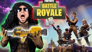 FORTNITE BATTLE ROYALE - MAUINATOR Taking on the world! WORST FORTNITE BATTLE ROYAL NOOB Start ever!