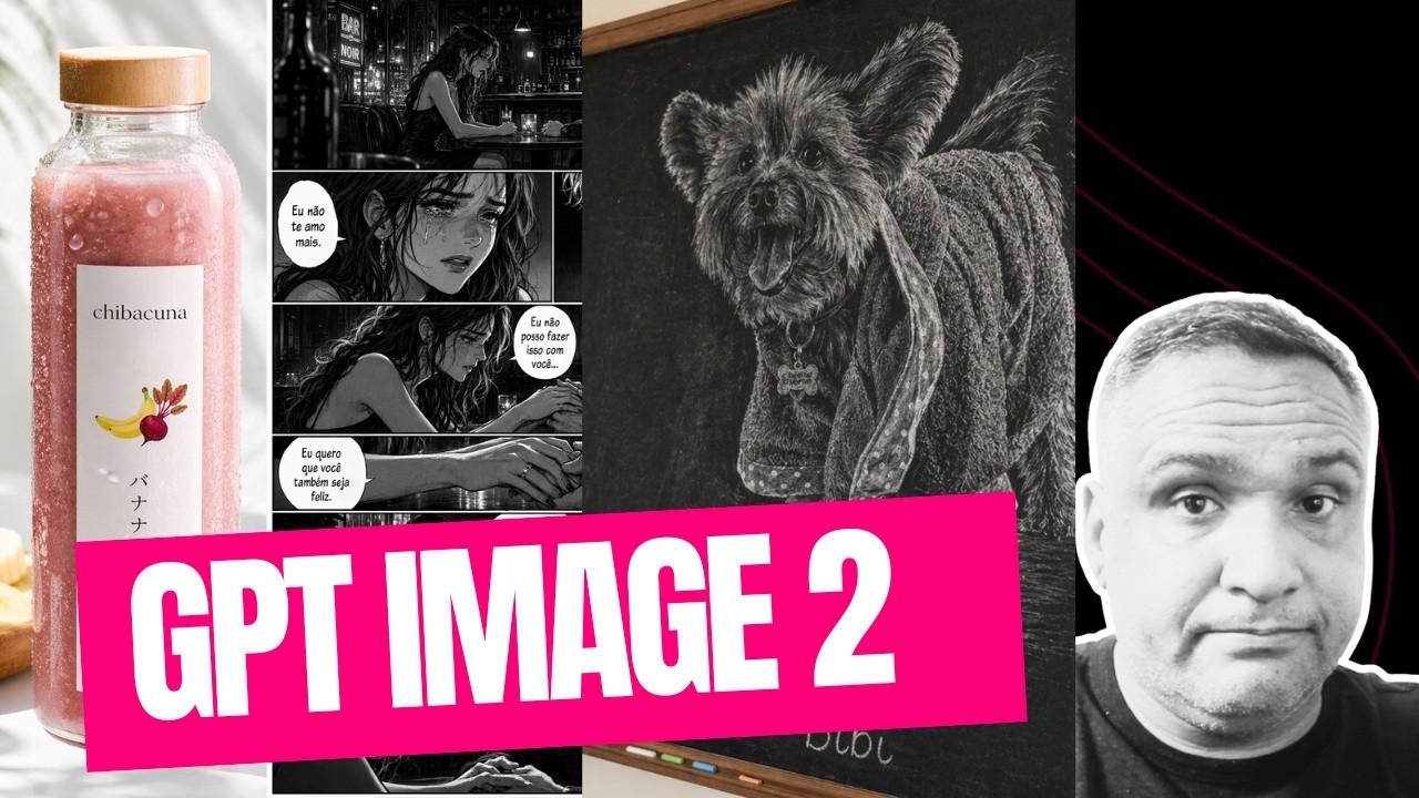 GPT image 2 , ficou bom ?