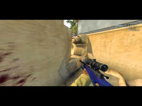 MatchMaking: HEADHUNTER - 1vs4 Clutch with AWP