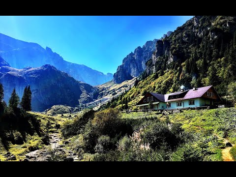 Munții Bucegi: Gura Diham - Poiana Izvoarelor - Pichetul Roșu - Mălăiești - Pichetul Roșu - Diham