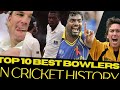 The Ten Best Bowlers Who Were Nightmares To Batsmen In All Formats